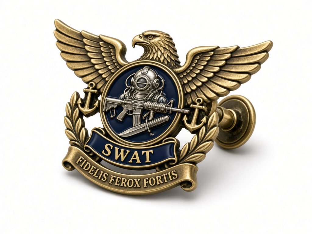 SWAT PIN