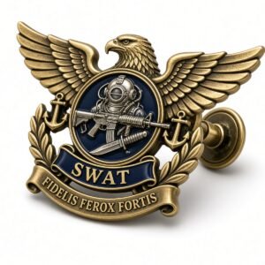 SWAT PIN