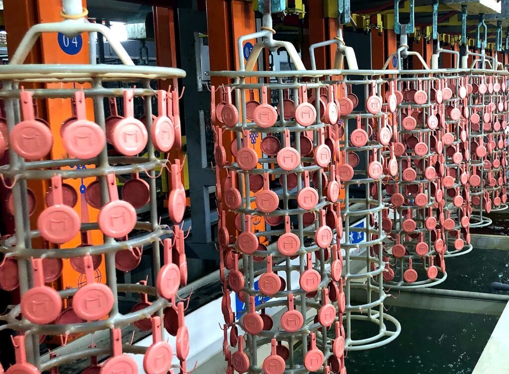 color plating quality
