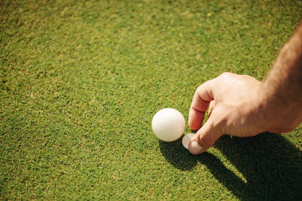 golf ball marker