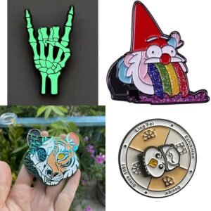 pin upgrade options