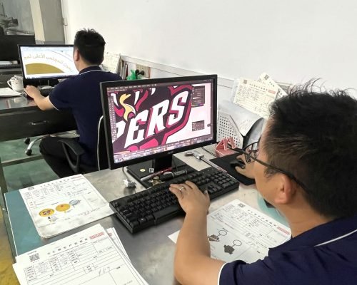 UniquePins In-House Design Team – Free Artwork & Unlimited Revisions for Custom Lapel Pins & Medals